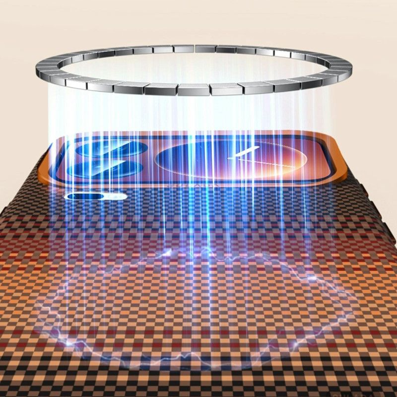 Etui Do Xiaomi 17 Pro Odporna Na Wstrząsy Magnetyczna Sulada