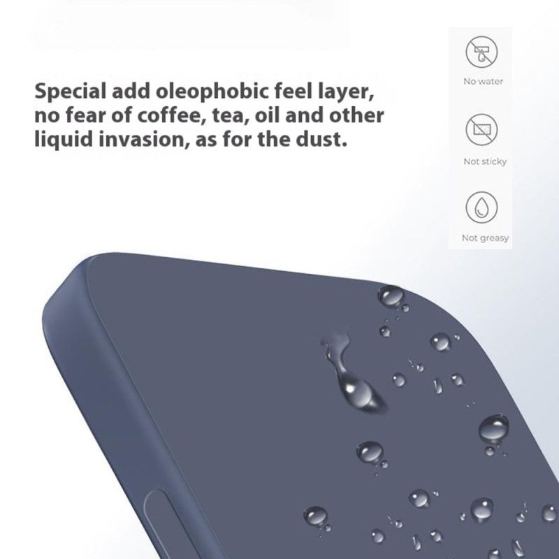 Etui Do Xiaomi 17 Pro Proste Krawędzie