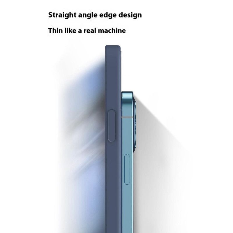 Etui Do Xiaomi 17 Pro Proste Krawędzie