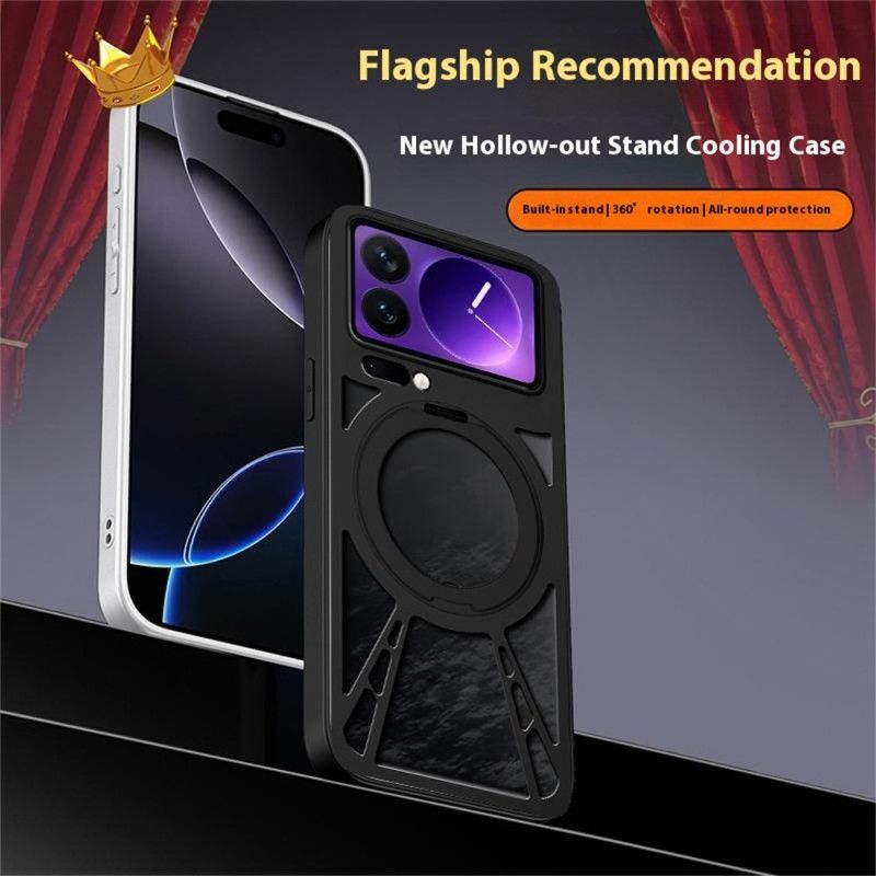 Etui Do Xiaomi 17 Pro Rozpraszanie Ciepła