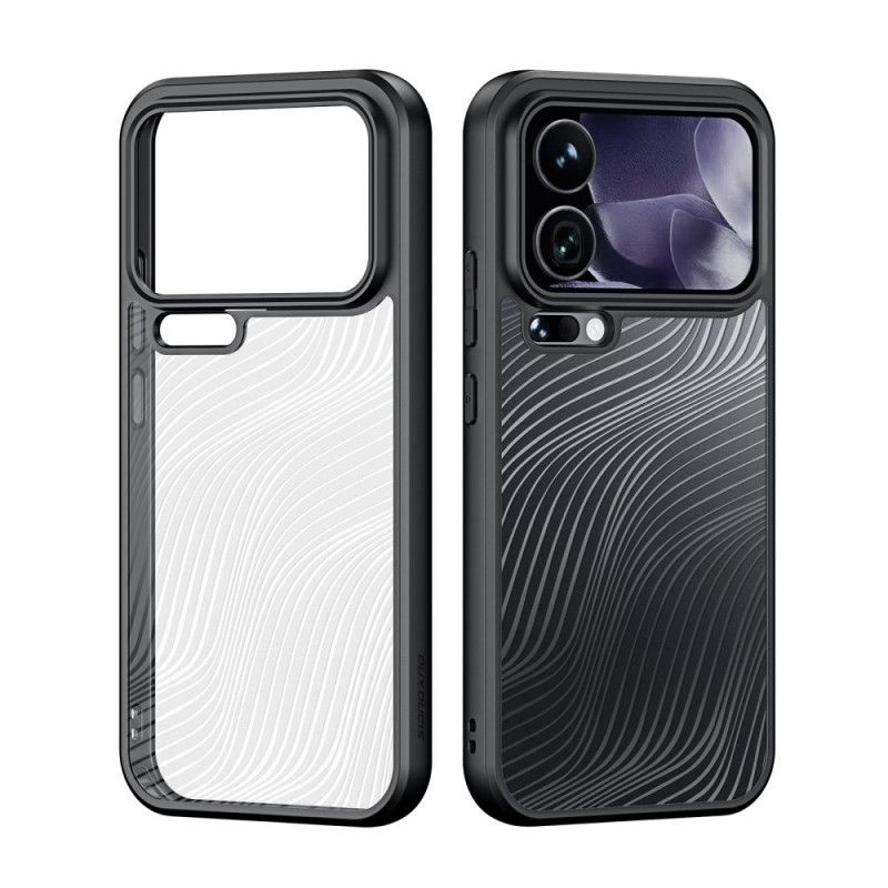 Etui Do Xiaomi 17 Pro Seria Aimo Dux Ducis