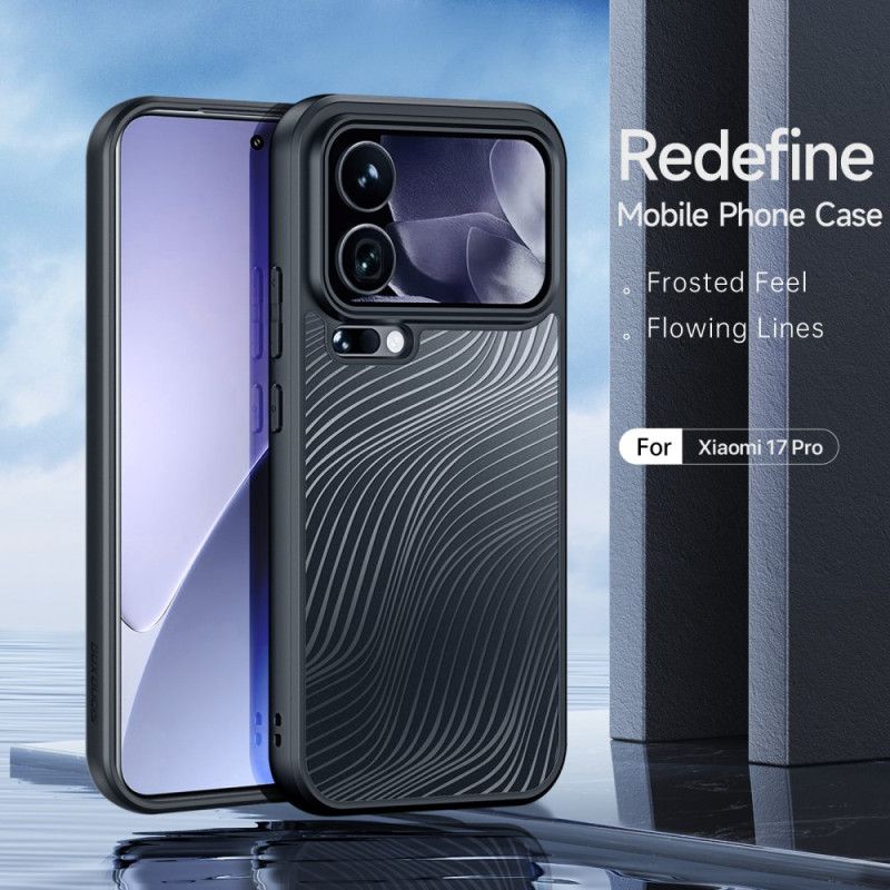 Etui Do Xiaomi 17 Pro Seria Aimo Dux Ducis