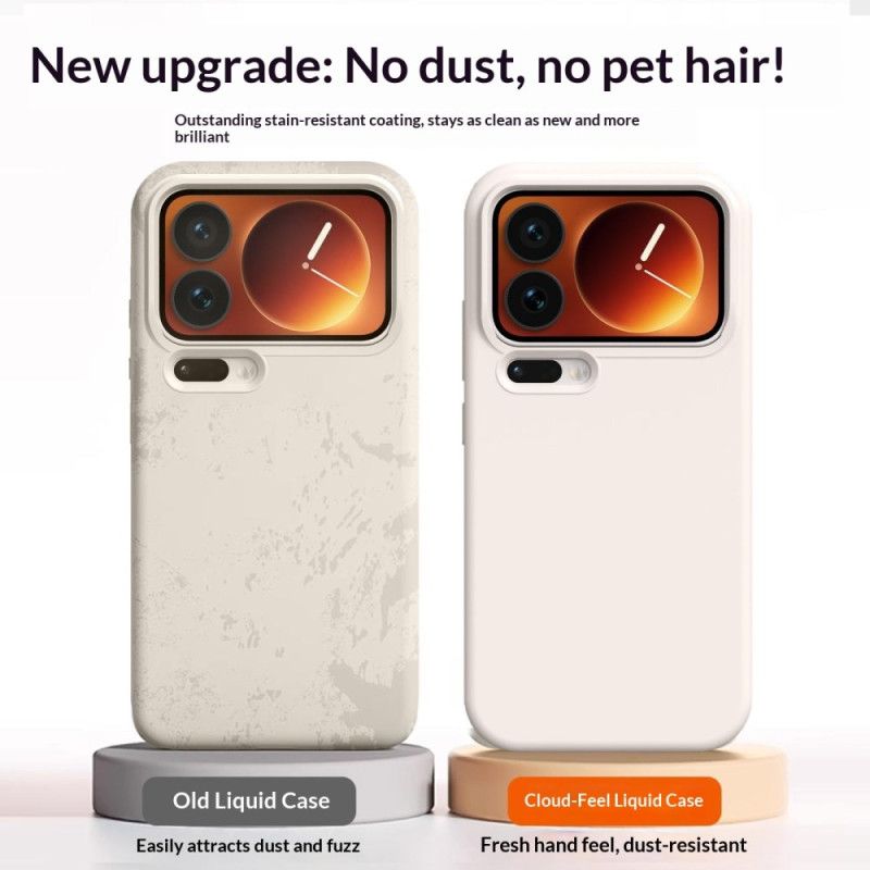 Etui Do Xiaomi 17 Pro Sterowanie Dotykowe Przyciskami