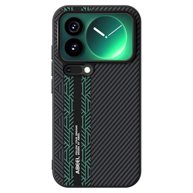 Etui Do Xiaomi 17 Pro Teksturowane Abeel