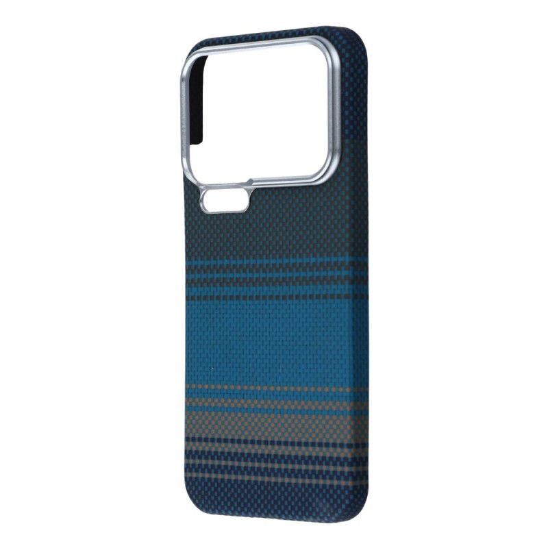 Etui Do Xiaomi 17 Pro Włókno Aramidowe Gradientowe