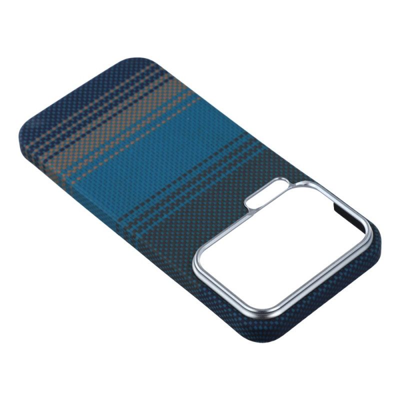 Etui Do Xiaomi 17 Pro Włókno Aramidowe Gradientowe