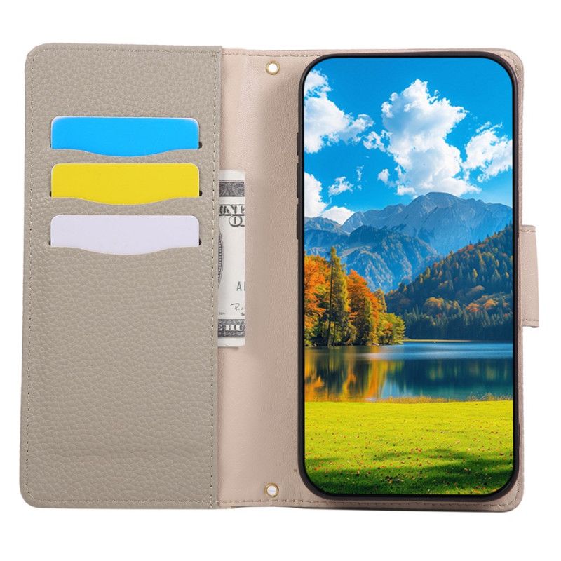 Etui Folio Do Xiaomi 17 Pro Portfel Na Zamek Błyskawiczny