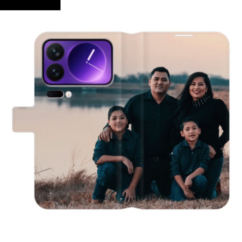 Etui Folio Do Xiaomi 17 Pro Spersonalizowane