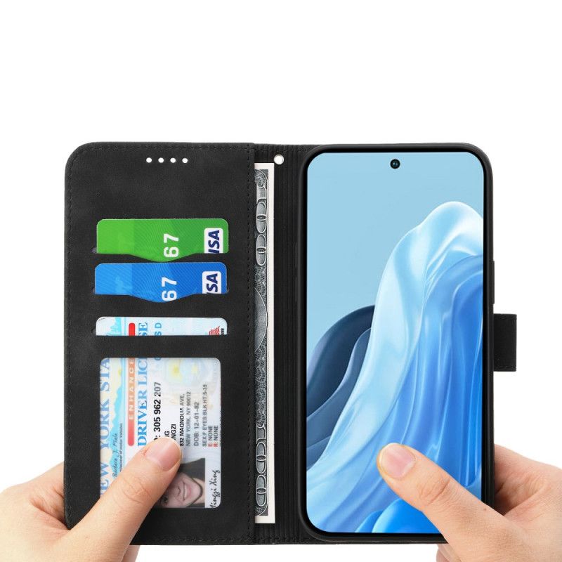 Etui Folio Xiaomi 17 Pro Dierfeng Etui Ochronne