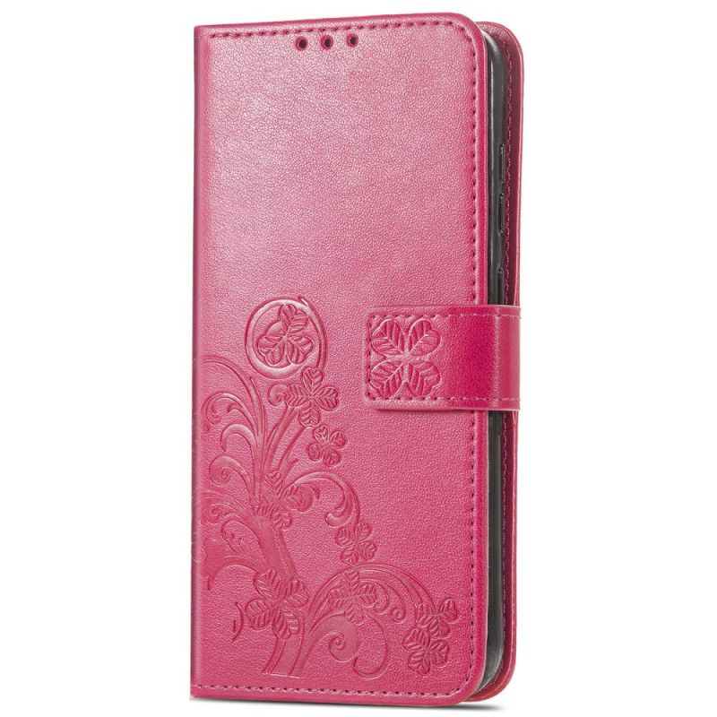 Etui Folio Xiaomi 17 Pro Koniczyny Etui Ochronne