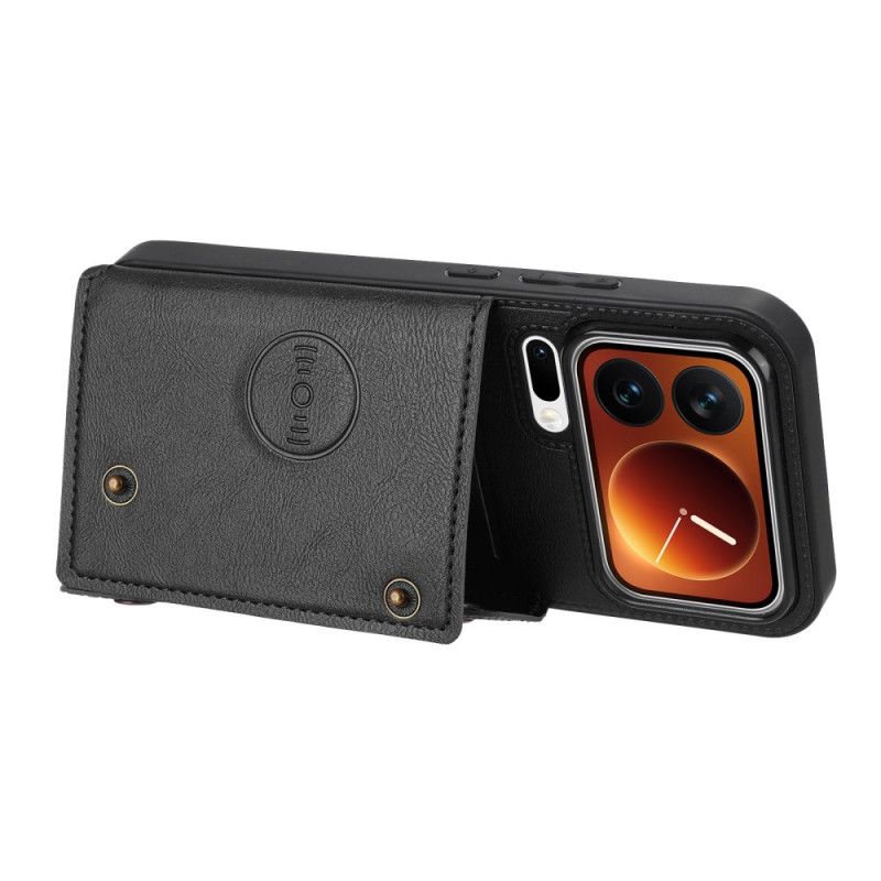 Etui Folio Xiaomi 17 Pro Etui Na Karty I Stojak Etui Ochronne