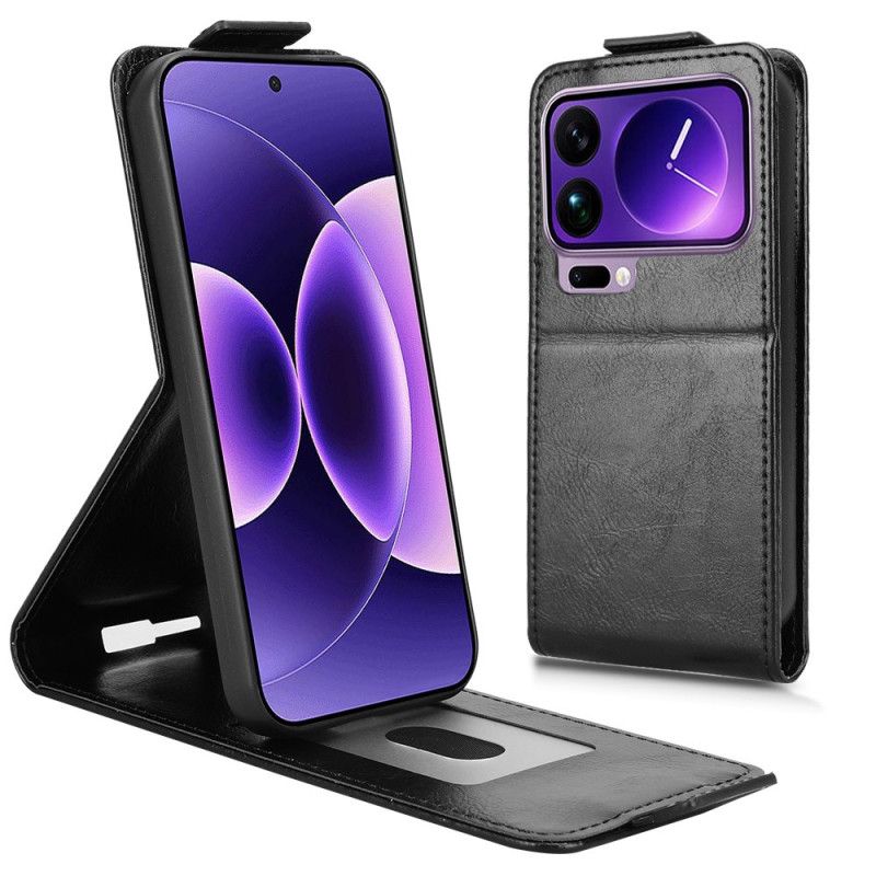 Etui Folio Xiaomi 17 Pro Pionowa Klapa