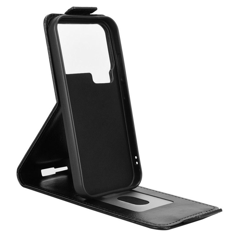 Etui Folio Xiaomi 17 Pro Pionowa Klapa