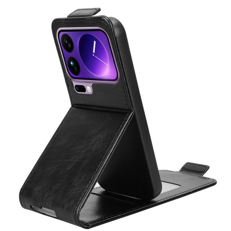 Etui Folio Xiaomi 17 Pro Pionowa Klapa