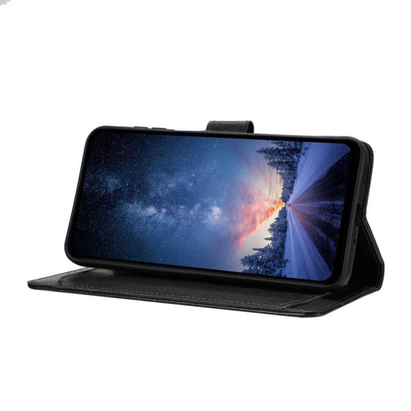 Etui Folio Xiaomi 17 Pro Portfel Z 8 Przegródkami Na Karty