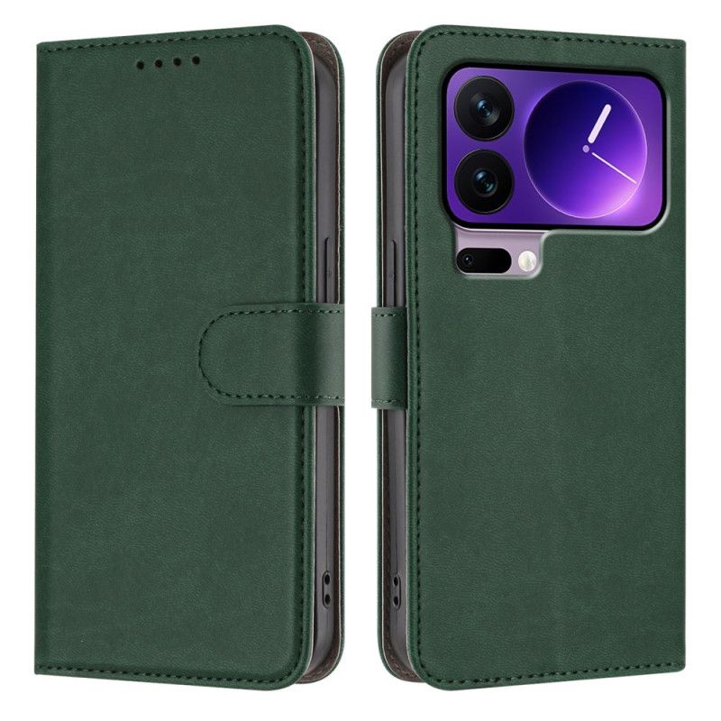 Etui Folio Xiaomi 17 Pro Regulowana Podstawka Etui Ochronne
