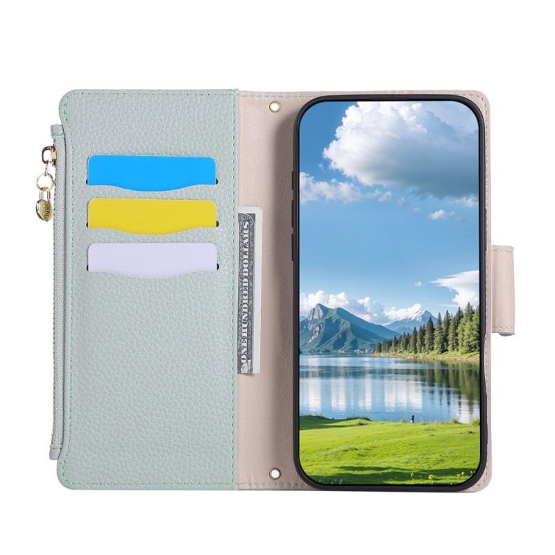 Etui Folio Xiaomi 17 Pro Wzór Vintage Etui Ochronne