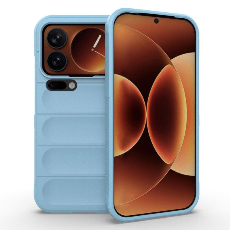 Etui Xiaomi 17 Pro Antypoślizgowy