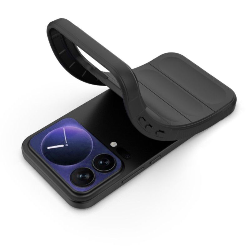 Etui Xiaomi 17 Pro Antypoślizgowy Z Folią Ochronną Na Ekran