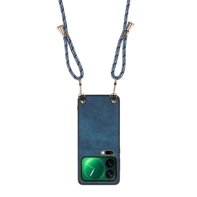 Etui Xiaomi 17 Pro Efekt Zamszu Etui Ochronne