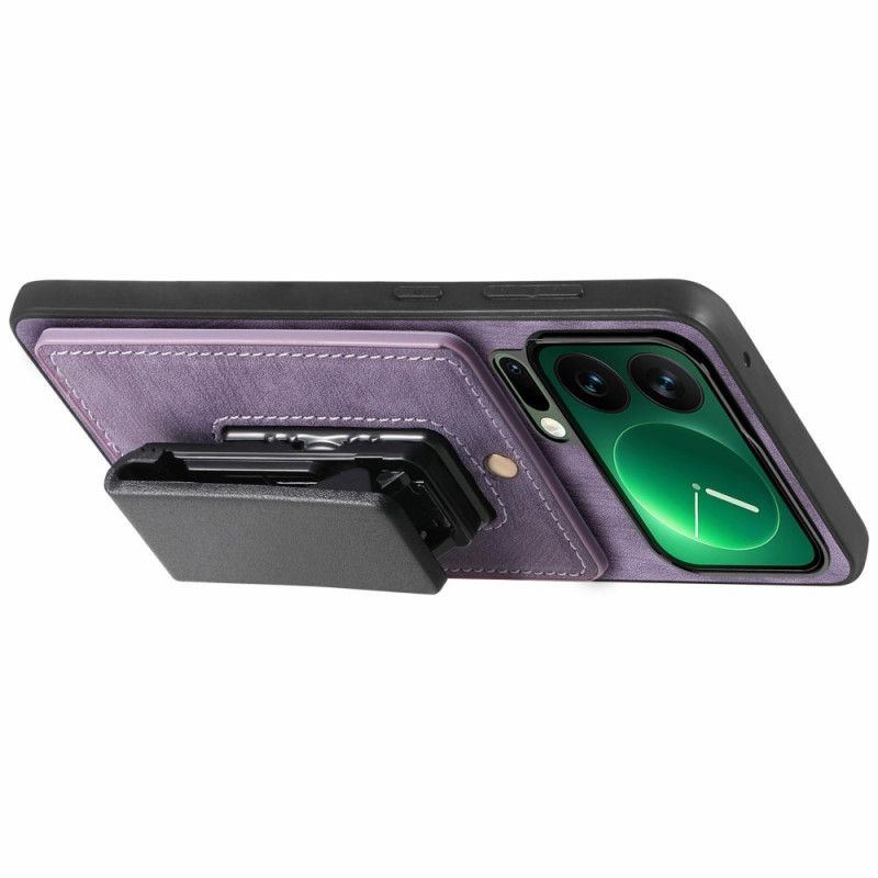 Etui Xiaomi 17 Pro Klips Do Paska I Podstawka Etui Ochronne