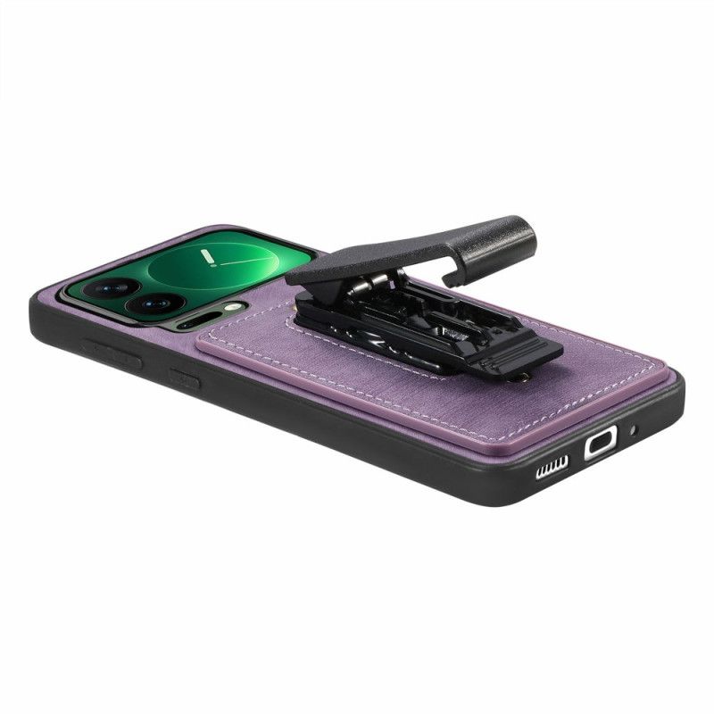 Etui Xiaomi 17 Pro Klips Do Paska I Podstawka Etui Ochronne