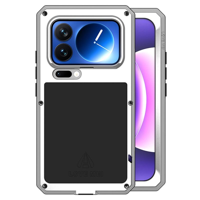 Etui Xiaomi 17 Pro Love Mei Etui Ochronne