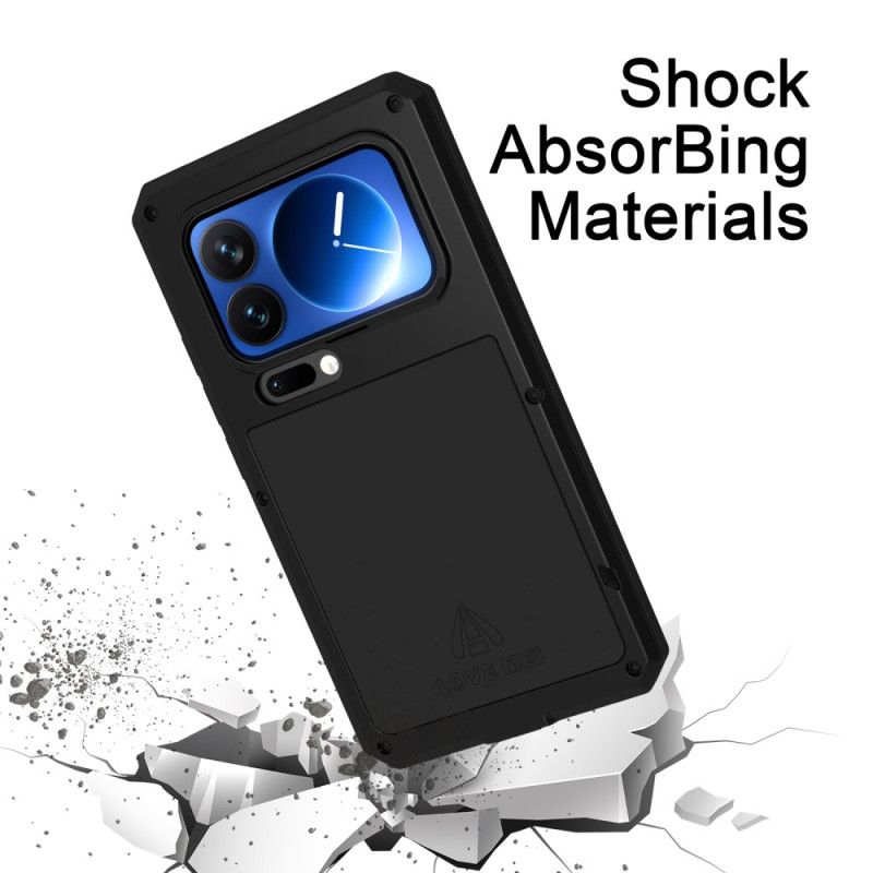 Etui Xiaomi 17 Pro Love Mei Etui Ochronne