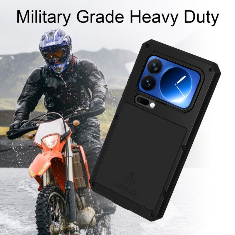 Etui Xiaomi 17 Pro Love Mei Etui Ochronne