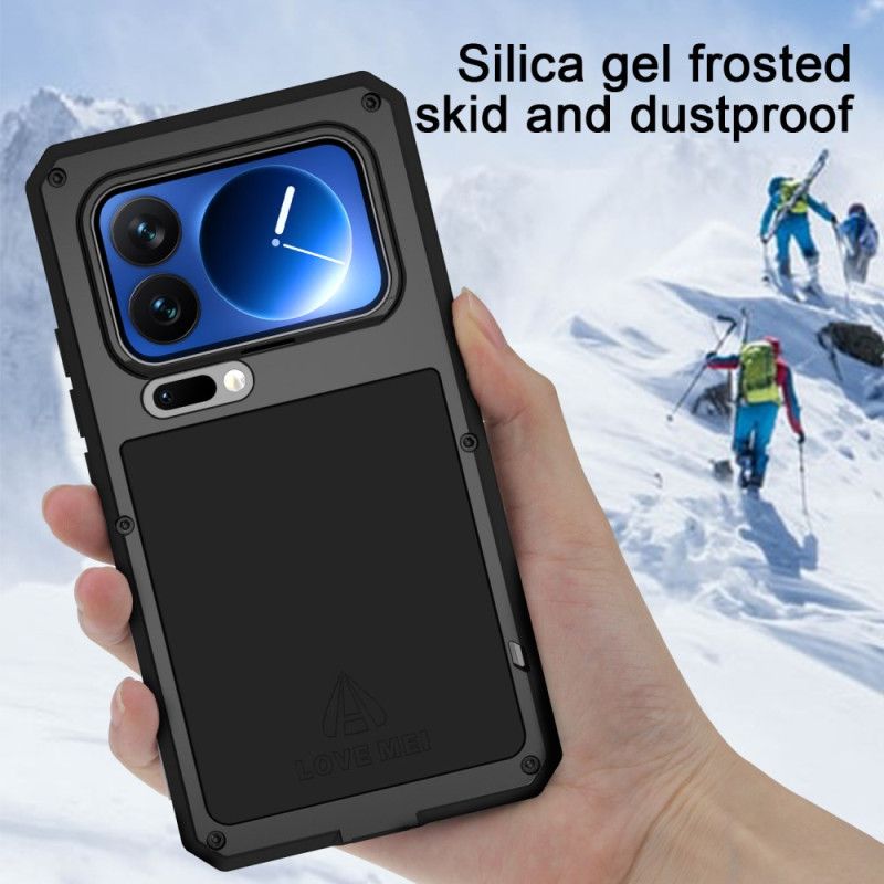 Etui Xiaomi 17 Pro Love Mei Etui Ochronne