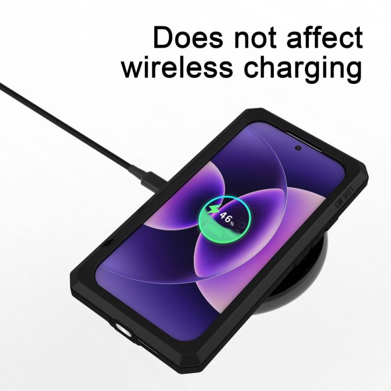 Etui Xiaomi 17 Pro Love Mei Etui Ochronne