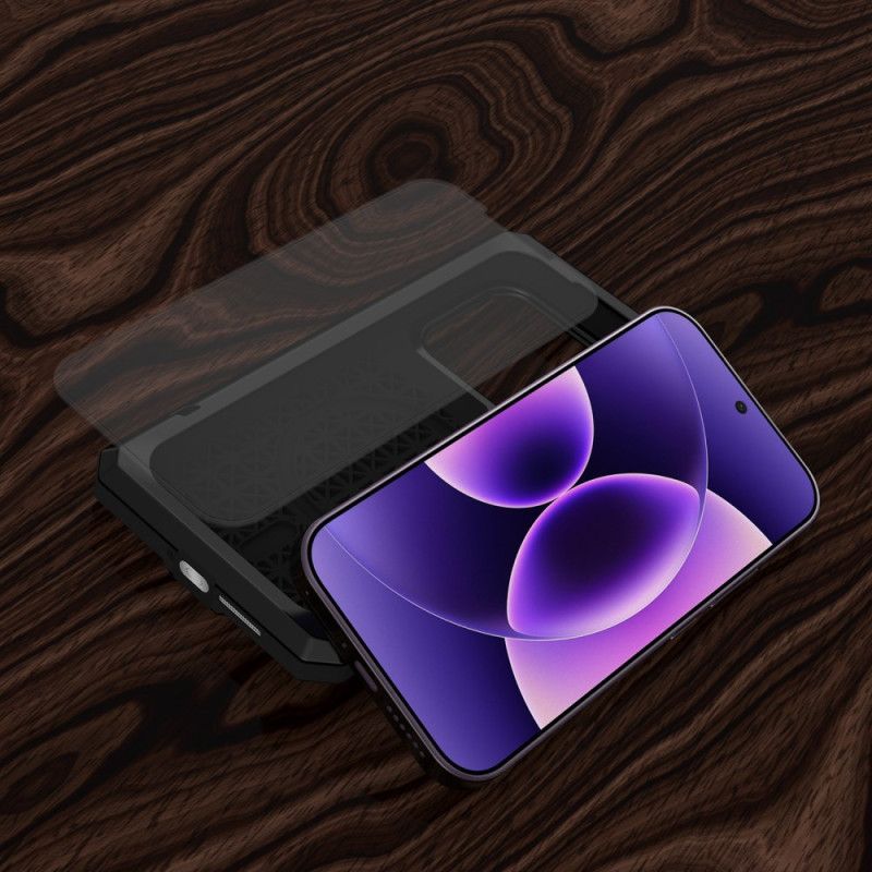 Etui Xiaomi 17 Pro Love Mei Etui Ochronne