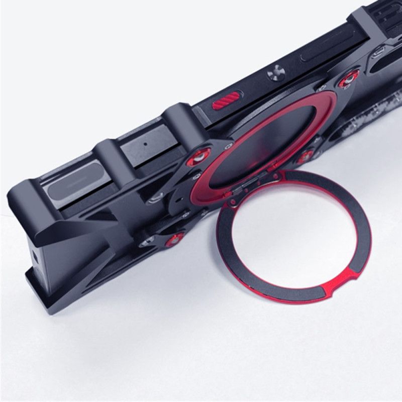 Etui Xiaomi 17 Pro Magnetyczne Zapięcie I Pasek