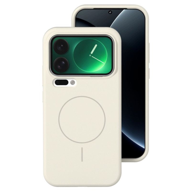 Etui Xiaomi 17 Pro Magnetyczny Silikon