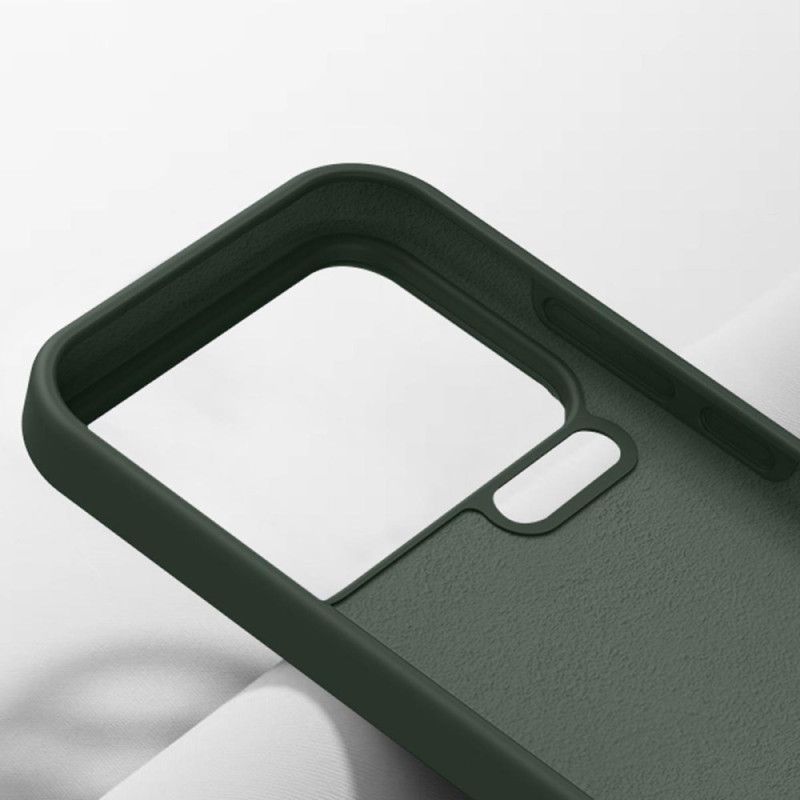 Etui Xiaomi 17 Pro Magnetyczny Silikon Płynny