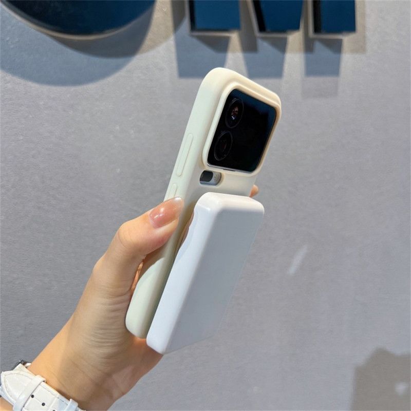 Etui Xiaomi 17 Pro Magnetyczny Z Obrotową Podstawką