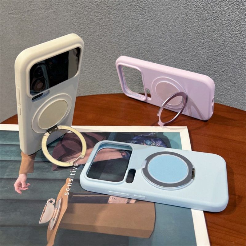 Etui Xiaomi 17 Pro Magnetyczny Z Obrotową Podstawką