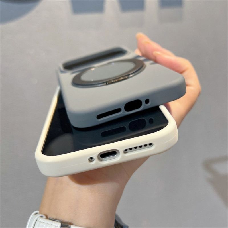 Etui Xiaomi 17 Pro Magnetyczny Z Obrotową Podstawką