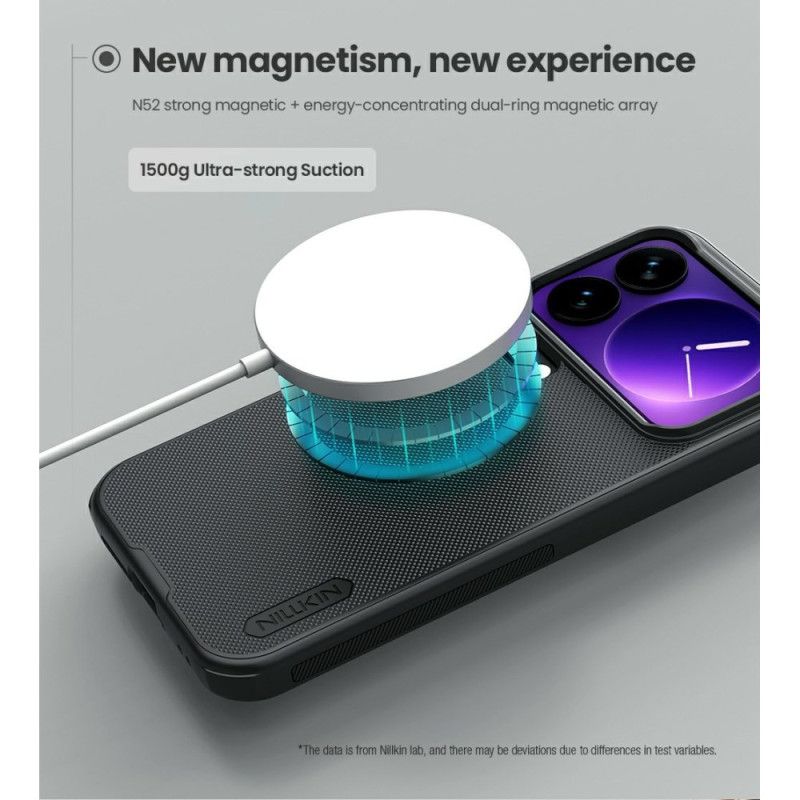 Etui Xiaomi 17 Pro Magsafe Nillkin