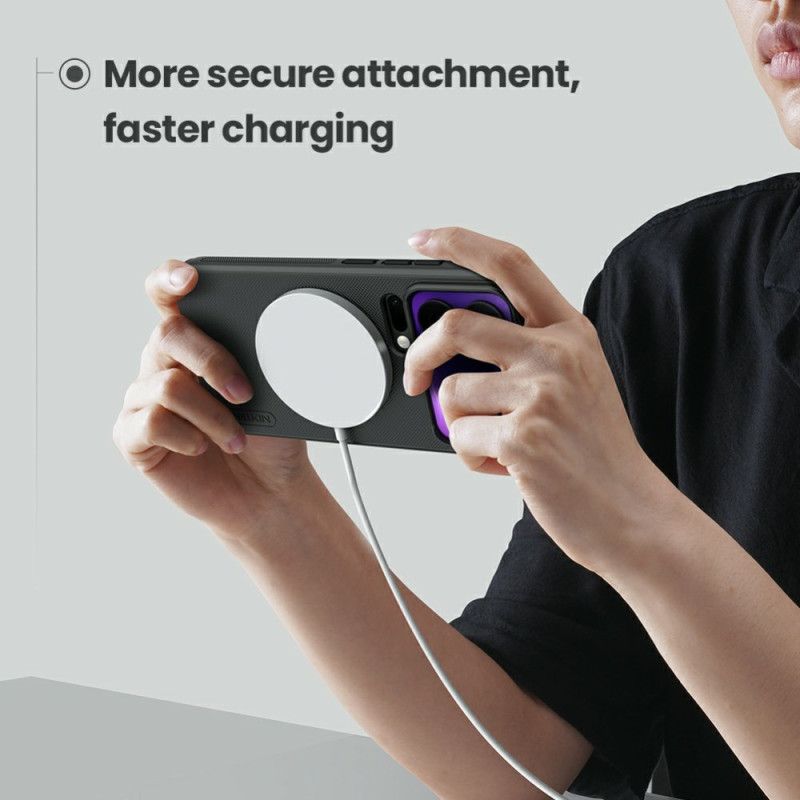 Etui Xiaomi 17 Pro Magsafe Nillkin