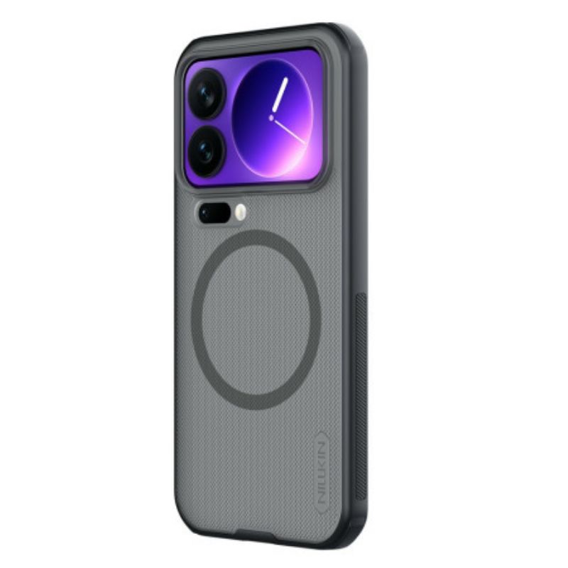 Etui Xiaomi 17 Pro Magsafe Super Frosted Shield Pro Nillkin Etui Ochronne