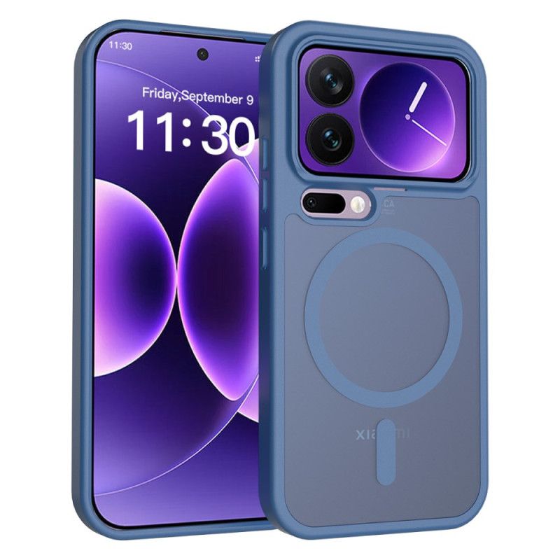Etui Xiaomi 17 Pro Matowy Magnetyczny