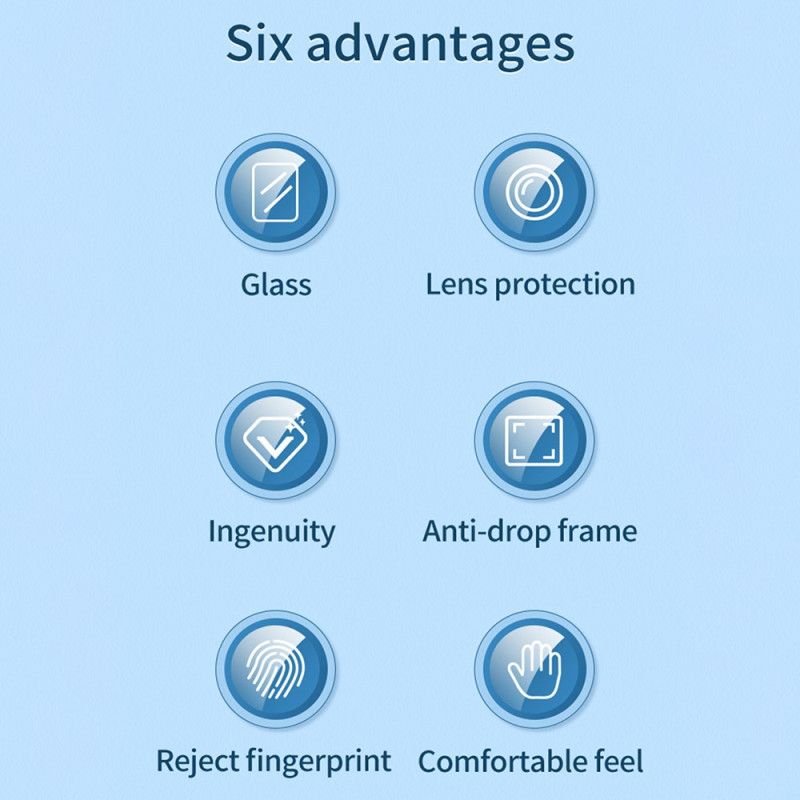 Etui Xiaomi 17 Pro Motyl Ze Szkła Hartowanego Etui Ochronne