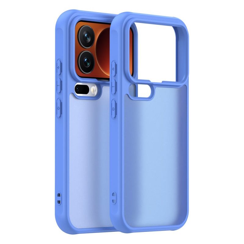 Etui Xiaomi 17 Pro Odporny Na Wstrząsy Z Poduszki Powietrzne