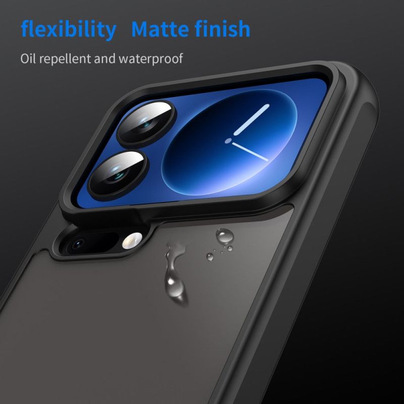 Etui Xiaomi 17 Pro Odporny Na Wstrząsy Z Poduszki Powietrzne