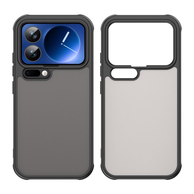 Etui Xiaomi 17 Pro Odporny Na Wstrząsy Z Poduszki Powietrzne