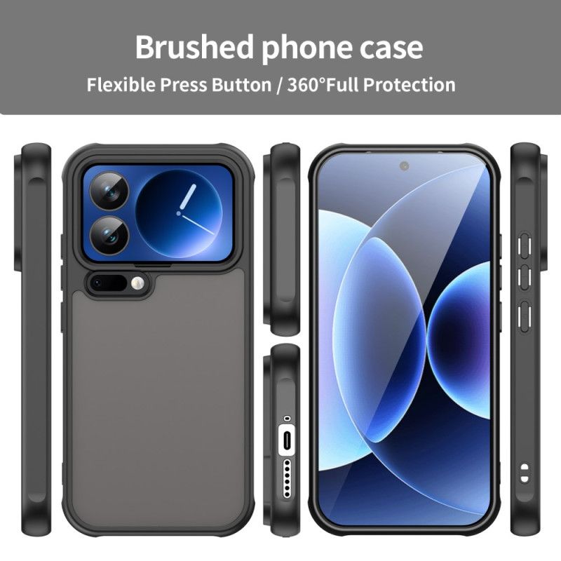 Etui Xiaomi 17 Pro Odporny Na Wstrząsy Z Poduszki Powietrzne