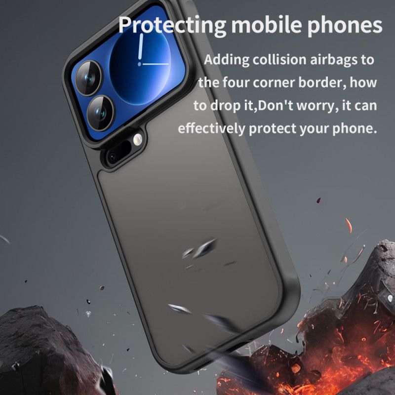 Etui Xiaomi 17 Pro Odporny Na Wstrząsy Z Poduszki Powietrzne