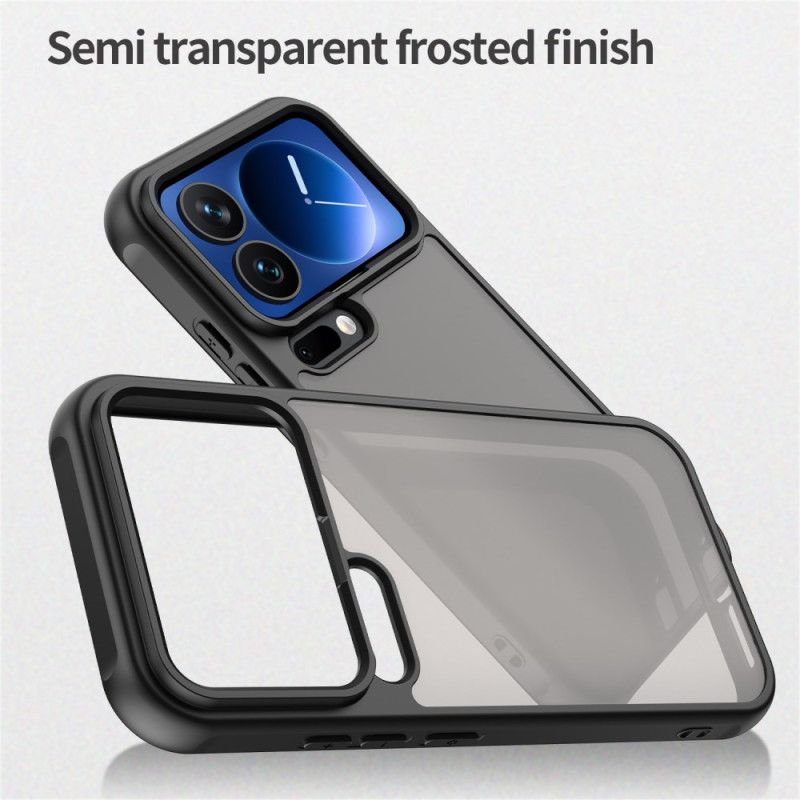 Etui Xiaomi 17 Pro Odporny Na Wstrząsy Z Poduszki Powietrzne