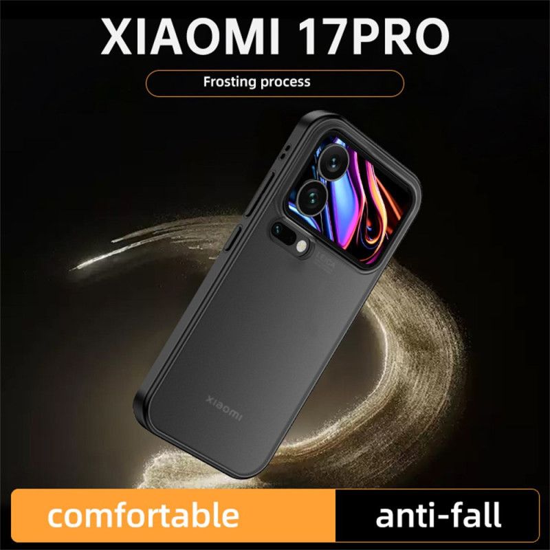 Etui Xiaomi 17 Pro Poduszka Powietrzna Zabezpieczająca Przed Upadkiem